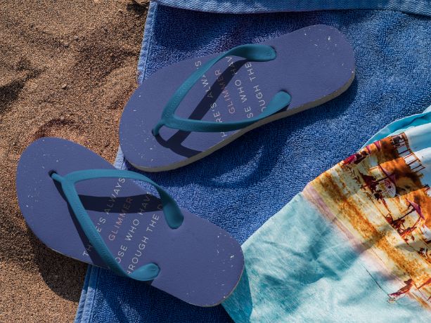 Mitora Last Flip Flops