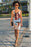 Mona Sublimation Cut & Sew Dress