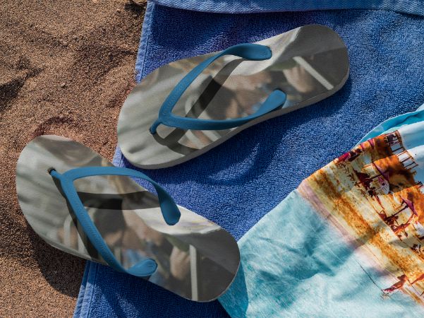 Monday Flip Flops