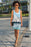 Mountain Sonnet Moonlit Stanza PT 2 Sublimation Cut & Sew Dress
