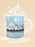 Mountain Sonnet Moonlit Stanza PT 2 Mug