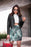 Mountain Sonnet Moonlit Stanza PT 3 Pencil Skirt