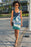 Mountain Sonnet Moonlit Stanza Sublimation Cut & Sew Dress