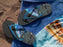 Mystic World Flip Flops