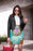 No Signal Pencil Skirt