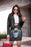 PARROT FAIRY Pencil Skirt