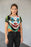 Pale Moonlight All-Over Print Crop Tee