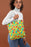 Pegged Art Tote Bag