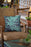 Pegged Night Weed Cushion/Pillow