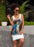 Pet Sublimation Cut & Sew Dress