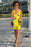 Pin-Up Pistol Sublimation Cut & Sew Dress