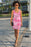 Pink Camo 2 Sublimation Cut & Sew Dress