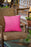 Pink Gradient Cushion/Pillow
