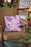 Pink Pixelate Camofludge Cushion/Pillow