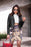 Portrait photo of Manoel de Oliveira, Portuguese film director Kid's sweater (1) Pencil Skirt