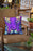 Purple Tiger Cushion/Pillow