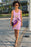 QUEENFISHER Sublimation Cut & Sew Dress