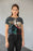 REFLECTION All-Over Print Crop Tee