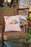 Rainbow Flamingo Cushion/Pillow