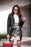 Rampage of the Man-Shark Pencil Skirt