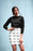 SWEET EVIL EYES Pencil Skirt