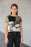 Screenshot All-Over Print Crop Tee
