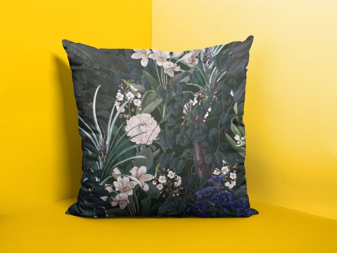 Sean O'Mangan Cushion/Pillow