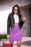 Simple Geometric Pattern 3 itp Poster Pencil Skirt