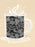 Skulls 3 Mug