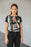 Smoking T-shirt All-Over Print Crop Tee