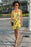 Snakes Sublimation Cut & Sew Dress