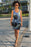 Star Skull Sublimation Cut & Sew Dress
