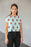 TROPICAL POPSICLES All-Over Print Crop Tee