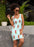 TROPICAL POPSICLES Sublimation Cut & Sew Dress