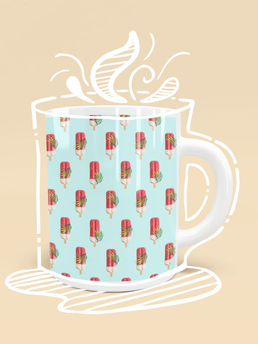TROPICAL POPSICLES Mug