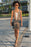 Tainted Sublimation Cut & Sew Dress