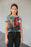 Taking a break All-Over Print Crop Tee