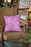The Clean Purple Cushion/Pillow