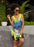 The Night Sublimation Cut & Sew Dress