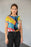 The Star All-Over Print Crop Tee