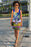 The World Behind Sublimation Cut & Sew Dress
