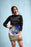 The World Behind Pencil Skirt