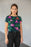 Touched By Love II Kid's sweater (2) All-Over Print Crop Tee