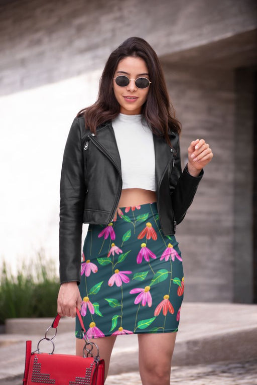 Touched By Love II Kid's sweater (2) Pencil Skirt
