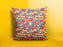Trance Pattern Cushion/Pillow