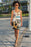 Trip Sublimation Cut & Sew Dress