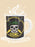 USMC Skull Mascots Vector 1 Mug