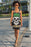 USMC Skull Mascots Vector Sublimation Cut & Sew Dress