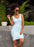 Underwater Pattern Sublimation Cut & Sew Dress