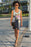 Venus and Mars Sublimation Cut & Sew Dress